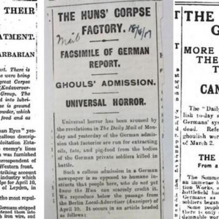 The Corpse Factory