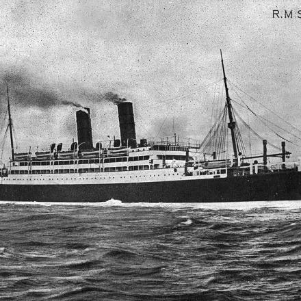 RMS Transylvania