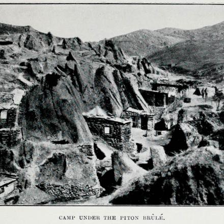1917. Fronte macedone, Piton Brulè