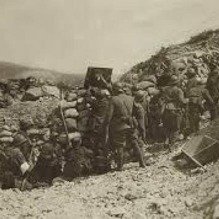 Decima battaglia dell'Isonzo 