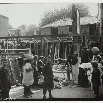 Bombardamenti nel Kent