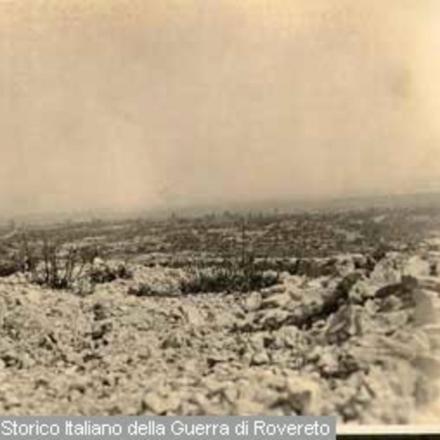 Bombardamento tra Castagnevizza e Jamiano, 1917