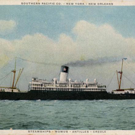 La SS Antilles silurata il 17 ottobre 1917  dall'U-Boot tedesco U-62