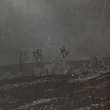 Monte Pertica. Rifugio alpino distrutto © Bildarchivaustria_at_Preview_15644033.jpg