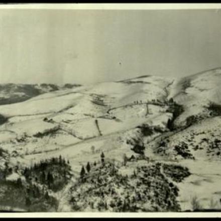 Il Monte Asolone © MCRR Fp 8 315 - Reparto fotocinematografico dell'Esercito CC BY-NC 4.0  fotografia_0050
