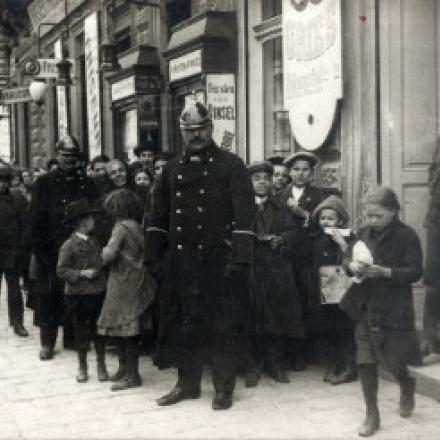 Code per la vendita di pane in Thaliastraße © Wienmuseum, Inv.Nr. 41.233_5 - CC BY-NC-ND 4.0