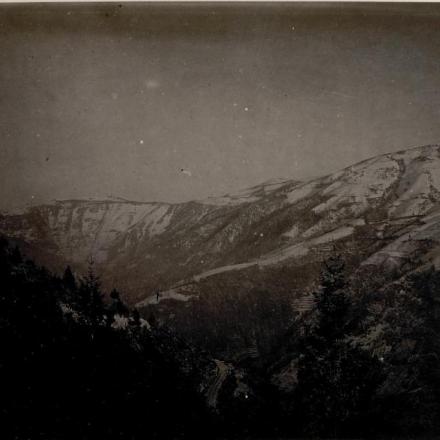 Col del Rosso dal punto di osservazione del Monte Spiel © bildarchivaustria.at_Preview_15634807