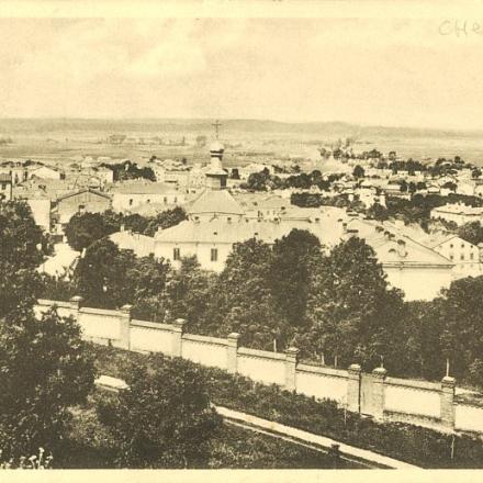 La città di Chelm in polonia. © wikipedia. Author unknown public domain