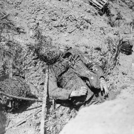 Offensiva tedesca di primavera. Marzo – Luglio 1918