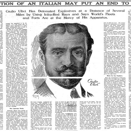 L'articolo del New York Times su Giulio Ulivi