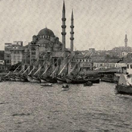 Istanbul 1914