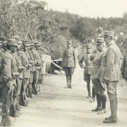 Il Generale Luigi Cadorna - © esercito.difesa.it 