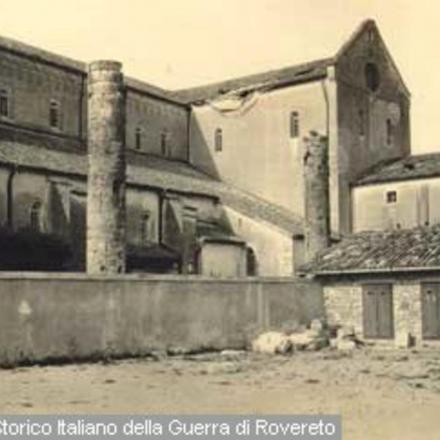 Il bombardamento della basilica di Aquileia