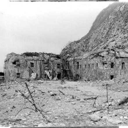 Lato est di Fort Hermann. Rombon, Alpi Giulie © bildarchivaustria_at_Preview_4812536