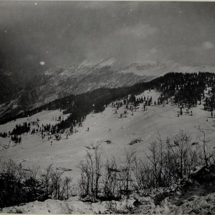 Il gruppo del Monte Grappa visto dal Monte Pertica © bildarchivaustria.at_Preview_15633641