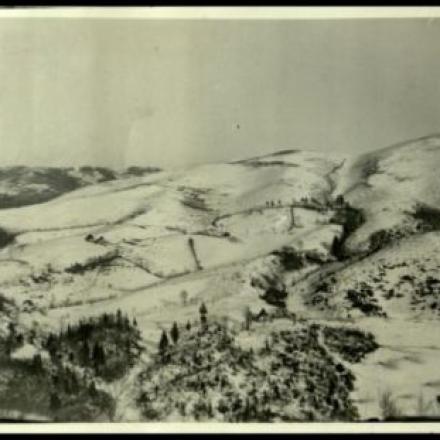 Il Monte Asolone. © MCRR_V_2_0050.jpg Reparto fotocinematografico dell'Esercito CC BY-NC 4.0