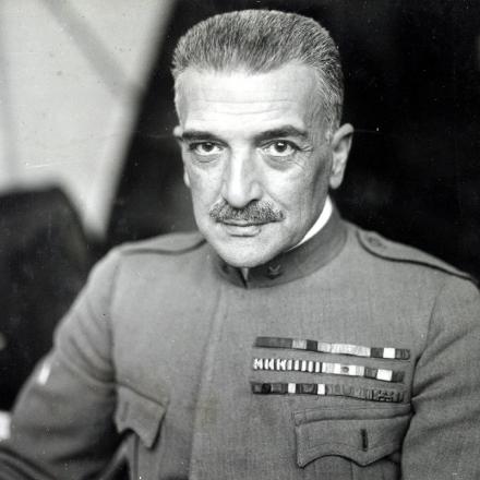 Il Generale Armando Diaz. © U.S. National Archives and R.A. 55248534 - Author unknown public domain