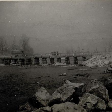 Primolano, ponte di emergenza realizzato. © bildarchivaustria.at_Preview_15636732.jpg