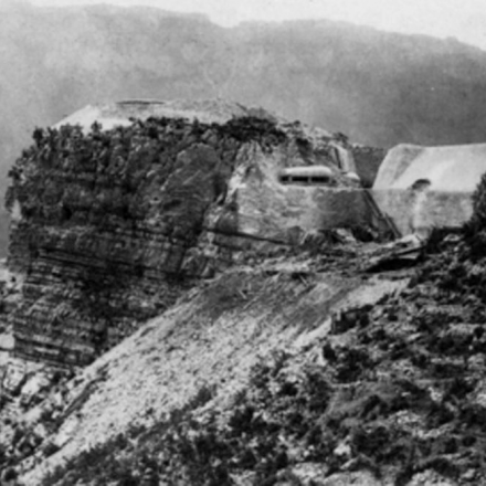 Fronte italiano. Werk Valmorbia (Forte Pozzacchio).  © bildarchivaustria.at_Preview_15587581.jpg