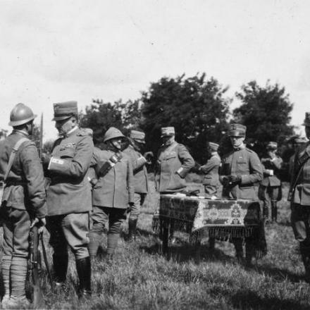 Il Generale Armando Diaz. © IWM (Q 65369)