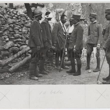 Il Generale Armando Diaz © Touring Club Italiano 