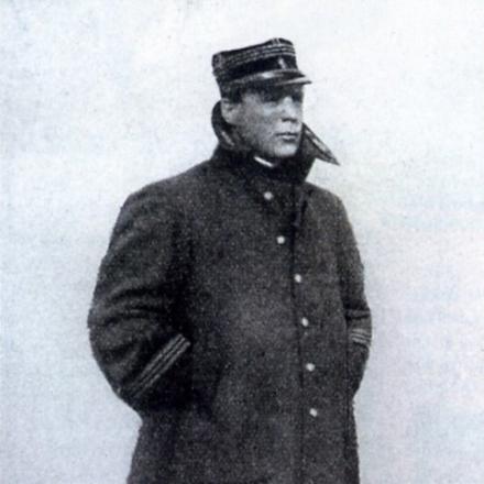 Costante Garibaldi. © Wikipedia - Author unknown - public domain