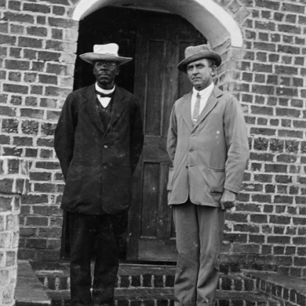 Il Pastore John Chilembwe. © Wikipedia - Author unknown - public domain