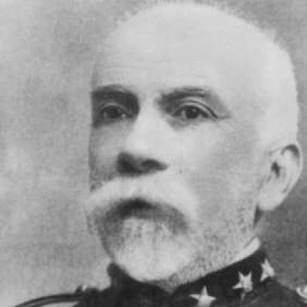 Il neo Premier portoghese Generale Joaquim Pimenta de Castro. © Wikipedia - Author unknown - public domain