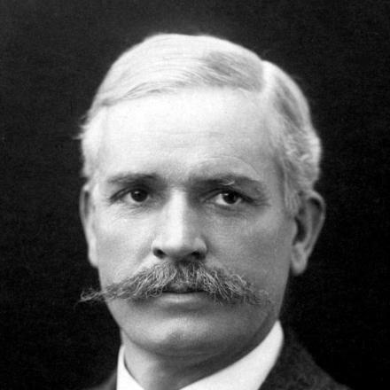 Il Primo Ministro dell'Australia Andrew Fisher.  © National Library of Australia - public domain