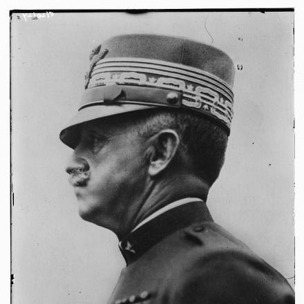 Il Re d'Italia Vittorio Emanuele III. © Congress Library pnp_ggbain.37557