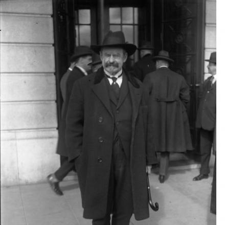 Emile Vandervelde