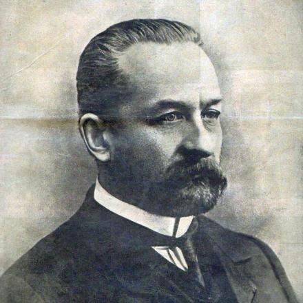 Il principe Georgij Evgen’evič L’vov nuovo Premier russo -  Fonte: State museum of political history of Russia
