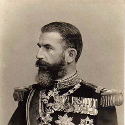 Re Carlo I di Romania © Wikipedia  - Author unknown - public domain