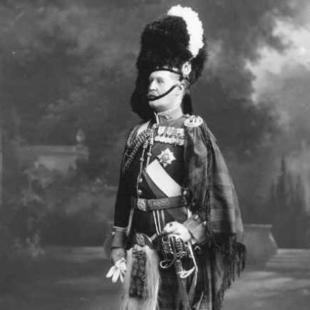 Il Capo di Stato maggiore inglese Sir Charles Douglas. © Wikipedia  - Author unknown - public domain
