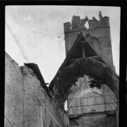 Ramskapelle, interno della chiesa. © BNF Gallica - Agence Meurisse ark_12148_btv1b9042622p