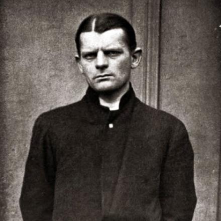 La spia tedesca Karl Hans Lody © Wikipedia  - Author unknown - public domain