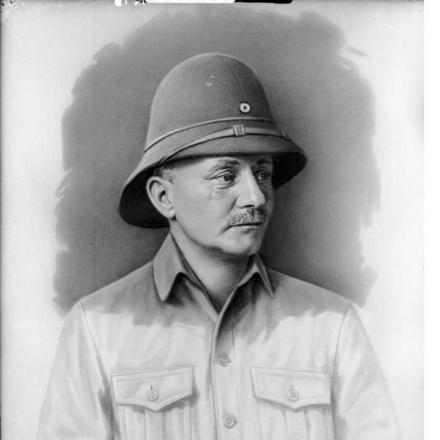 Paul Emil von Lettow-Vorbeck. © Bundesarchiv Bild 105-DOA0967 - Walther Dobbertin - CC-BY-SA 3.0