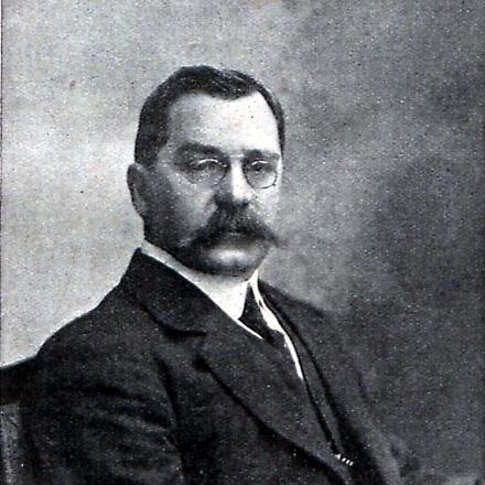 Adolph Ahlers. © Wikipedia  - Arnold Mocsigay - public domain