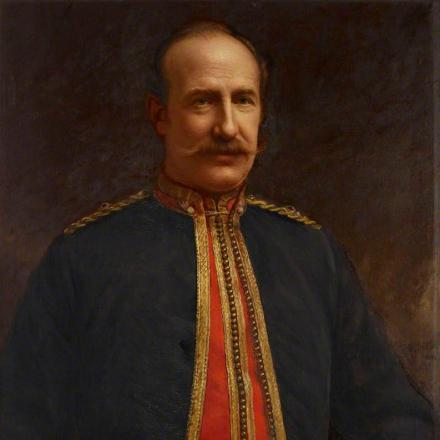 Il Generale Sir James Wolfe Murray,©National Galleries of Scotland