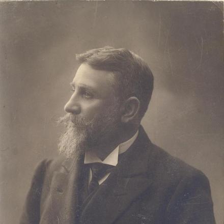 Il Primo Ministro bulgaro, Vasil Radoslavov