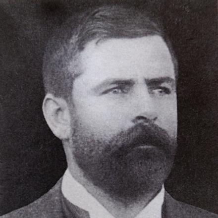 Josef (Jopie) Fourie. © Wikipedia  - Author unknown - public domain