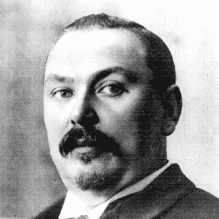 Il Primo Ministro del Sudafrica Louis Botha. © Wikipedia  - Author unknown - public domain