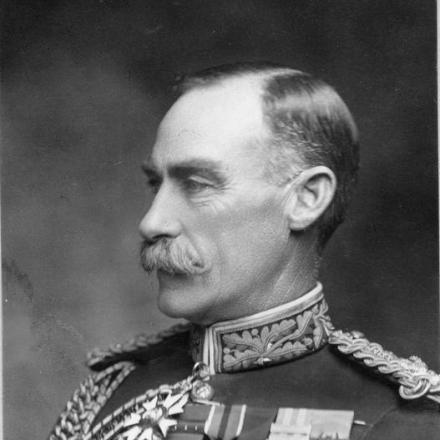 Il Maggiore Generale Sir Percy Noel Lake nominato Comandante in Capo in Mesopotamia. © IWM HU 94151