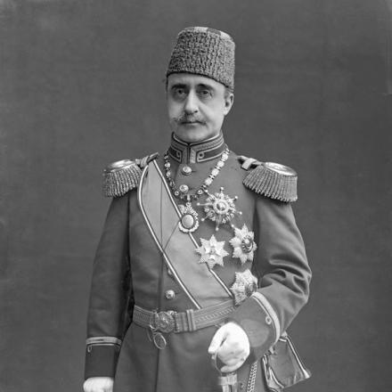 Principe Yusuf Izzedidin di Turchia di James Lafayette - Fonte Archivio LaFayette V&A Museum