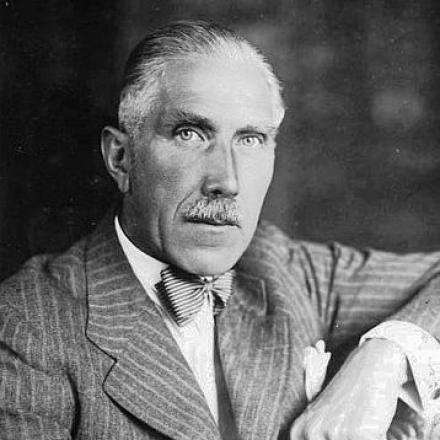 Franz von Papen. Fonte: German Federal Archive