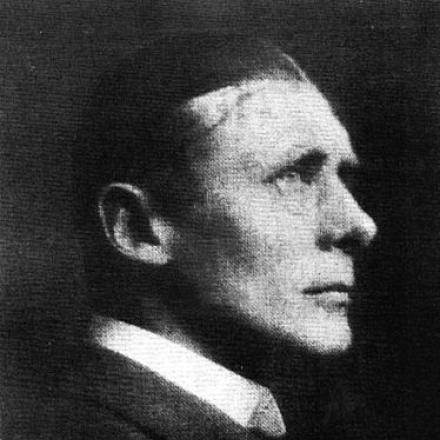 Ritratto di Noel Pemberton Billing. Autore sconosciuto - pubblico dominio