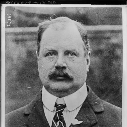 Ritratto di Lord Edward George Villiers Stanley di Derby - Fonte Gallica 