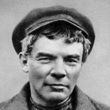 Lenin in incognito in Finlandia - Immagine di pubblico dominio