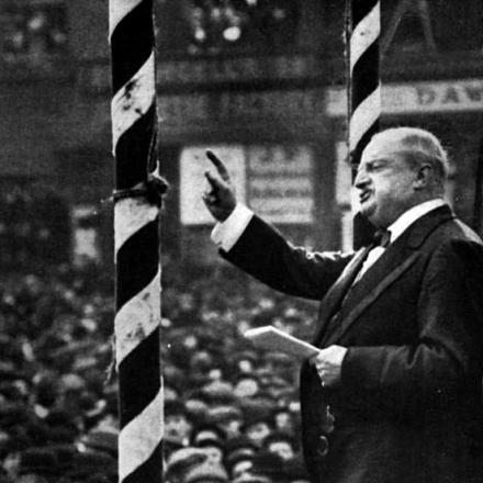 John Edward Redmond - Fonte: Immagine di pubblico dominio