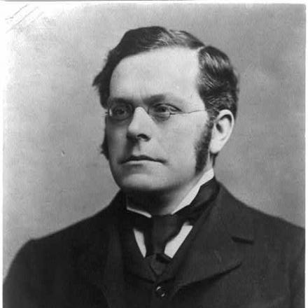 Augustine Birrell - Fonte: Library of Congress, Digital id 3b31671